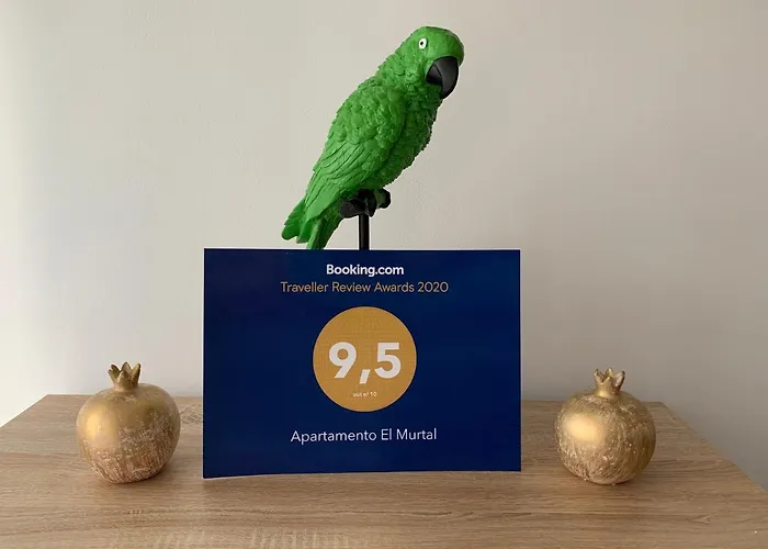 Apartamento El Murtal