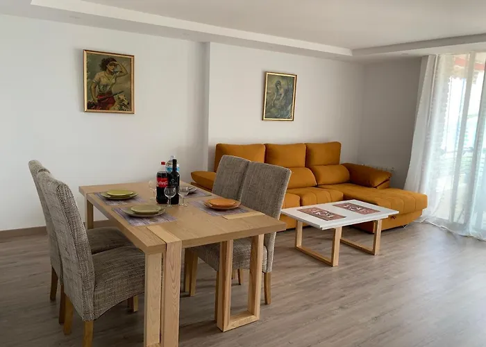 Apartamento El Murtal